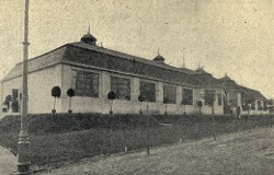 Pawilon drobnego przemysłu i rękodzieł