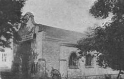 Pawilon przemysłu ludowego. Bud arch. Z. Jakimowicz