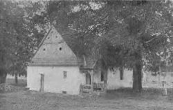 WZORCOWA ZAGRODA WŁOŚCIAŃSKA NA WYSTAWIE W CZĘSTOCHOWIE
Chata