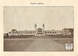 Pawilon główny.