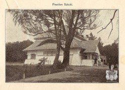 Pawilon Sztuki.