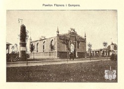 Pawilon Fitznera i Gampera.