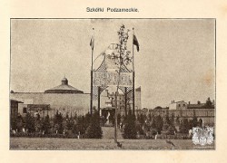 Szkółki Podzameckie.