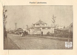 Pawilon rybołówstwa.