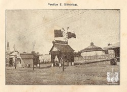 Pawilon E. Glińskiego.